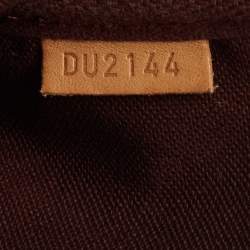 Pre Owned Louis Vuitton Monogram Canvas Favorite MM Bag