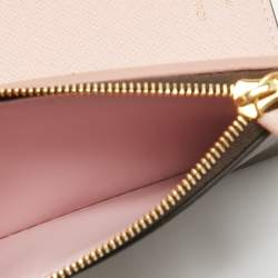 Louis Vuitton Monogram Canvas Victorine Wallet 
