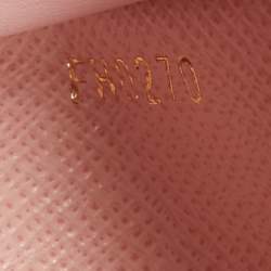 Louis Vuitton Monogram Canvas Victorine Wallet 