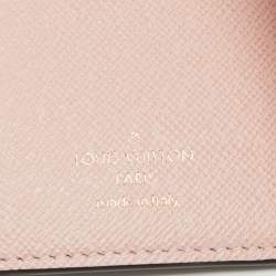 Louis Vuitton Monogram Canvas Victorine Wallet 