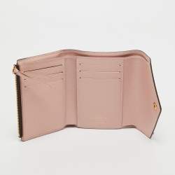 Louis Vuitton Monogram Canvas Victorine Wallet 