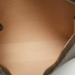 Pre Owned Louis Vuitton Monogram Canvas Poche Toilette NM Pouch