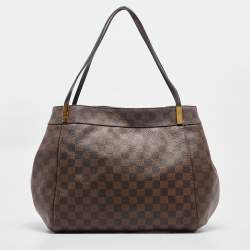 مملوكة مسبقًا Louis Vuitton Damier Ebene Canvas Marylebone GM Bag