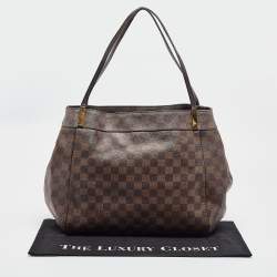 مملوكة مسبقًا Louis Vuitton Damier Ebene Canvas Marylebone GM Bag