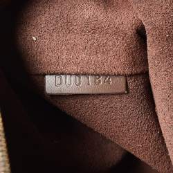 مملوكة مسبقًا Louis Vuitton Damier Ebene Canvas Marylebone GM Bag