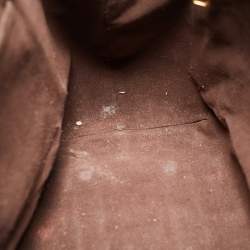 مملوكة مسبقًا Louis Vuitton Damier Ebene Canvas Marylebone GM Bag