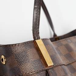 مملوكة مسبقًا Louis Vuitton Damier Ebene Canvas Marylebone GM Bag