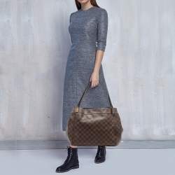 مملوكة مسبقًا Louis Vuitton Damier Ebene Canvas Marylebone GM Bag