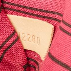 Louis Vuitton Monogram Canvas Neverfull MM Bag