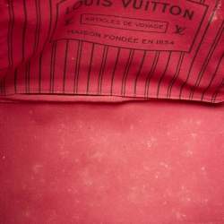 Louis Vuitton Monogram Canvas Neverfull MM Bag