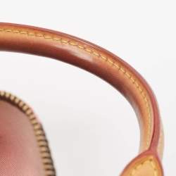 Pre Owned حقيبة لوى فيتون جانغل دوتس سبيدى 30 إصدار محدود كانفاس مونوغرامية