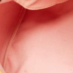 Pre Owned حقيبة لوى فيتون جانغل دوتس سبيدى 30 إصدار محدود كانفاس مونوغرامية