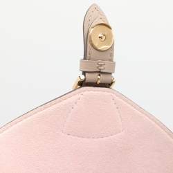 Louis Vuitton Beige Monogram Empriente Leather Montsouris PM Backpack