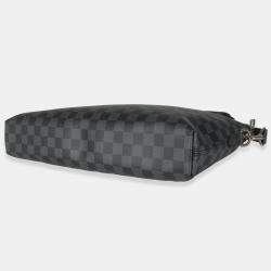 Louis Vuitton Damier Graphite Canvas Porte Documents Jour NM Briefcase Bag