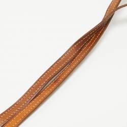 Pre Owned Louis Vuitton Monogram Canvas Twin Pochette GM Bag