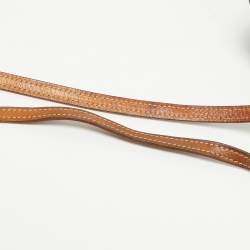 Pre Owned Louis Vuitton Monogram Canvas Twin Pochette GM Bag