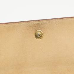 Pre Owned Louis Vuitton Monogram Canvas Twin Pochette GM Bag