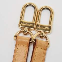 Pre Owned Louis Vuitton Amarante Monogram Vernis Brea MM Bag