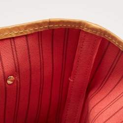 Louis Vuitton Grenade Monogram Canvas Ramages Neverfull MM Bag