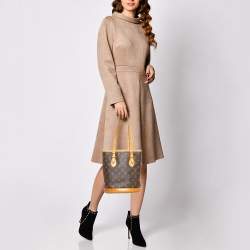 Pre Owned Louis Vuitton Monogram Canvas Bucket PM Bag