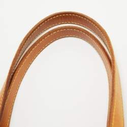 Pre Owned Louis Vuitton Monogram Canvas Bucket PM Bag