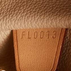 Pre Owned Louis Vuitton Monogram Canvas Bucket PM Bag