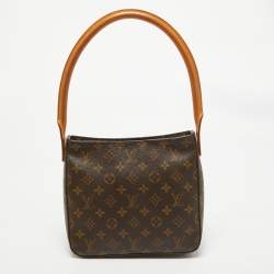 Louis Vuitton Monogram Canvas Looping MM Bag