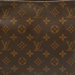 Louis Vuitton Monogram Canvas Looping MM Bag