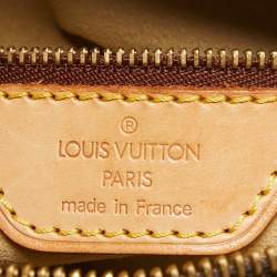 Louis Vuitton Monogram Canvas Looping MM Bag