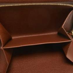 Louis Vuitton Monogram Canvas Porte Papier Zippe Wallet