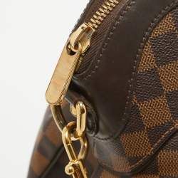 Louis Vuitton Damier Ebene Canvas Trevi GM Bag