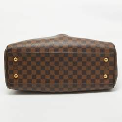 Louis Vuitton Damier Ebene Canvas Trevi GM Bag