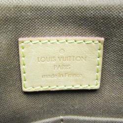 Louis Vuitton Brown Canvas PM Odeon Shoulder Bag