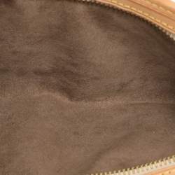 Pre Owned Louis Vuitton Black Monogram Multicolore Canvas and Leather Shirley Pochette Bag