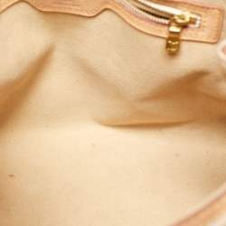 مملوكة مسبقًا Louis Vuitton Damier Azur Canvas Hampstead PM Bag