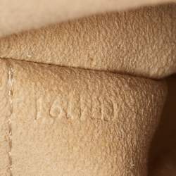 مملوكة مسبقًا Louis Vuitton Damier Azur Canvas Hampstead PM Bag