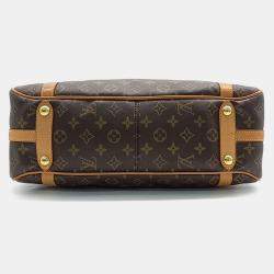 Pre Owned Louis Vuitton Monogram Stresa PM Bag