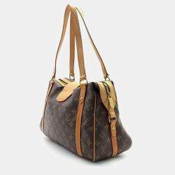 Pre Owned Louis Vuitton Monogram Stresa PM Bag
