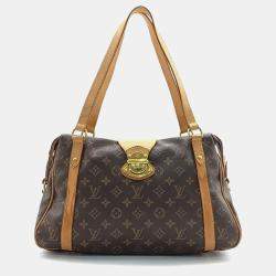 Pre Owned Louis Vuitton Monogram Stresa PM Bag