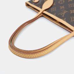 Pre Owned Louis Vuitton Monogram Neverfull PM bag