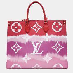 Louis Vuitton Escal On The Go GM bag