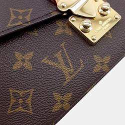 Louis Vuitton Pochette Metis East West bag