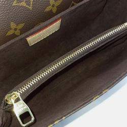 Louis Vuitton Pochette Metis East West bag