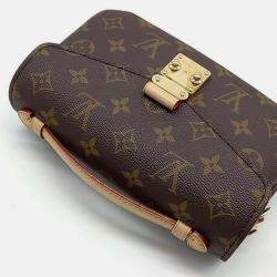 Louis Vuitton Pochette Metis East West bag