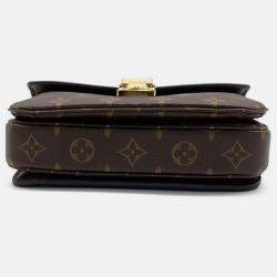 Louis Vuitton Pochette Metis East West bag