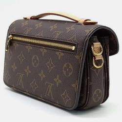 Louis Vuitton Pochette Metis East West bag