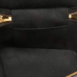 Pre Owned Louis Vuitton Monogram Reverse Canvas Vanity PM Bag