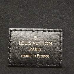 Pre Owned Louis Vuitton Monogram Reverse Canvas Vanity PM Bag