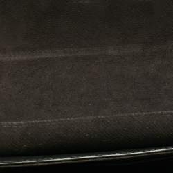 Pre Owned Louis Vuitton Black Epi Leather Twist MM Bag