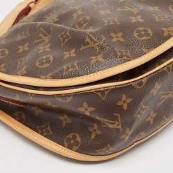 Louis Vuitton Monogram Canvas Menilmontant MM Bag
